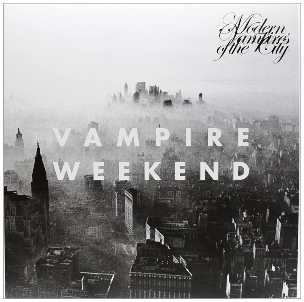 Vampire Weekend's Modern Vampires of the City