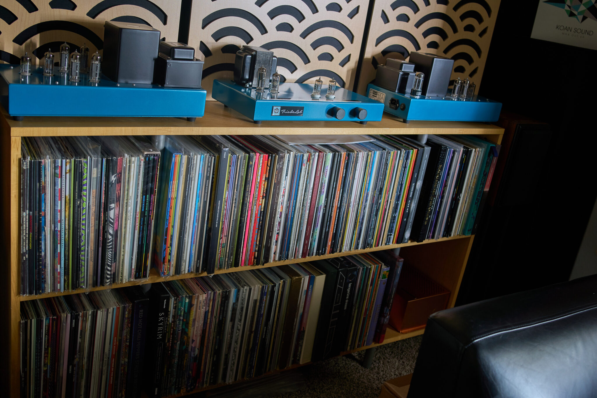 Review Philharmonic Audio BMR Tower Everdayday Audiophile