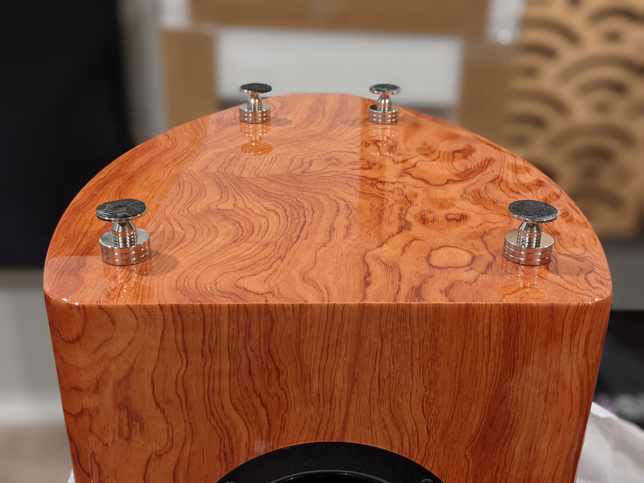 Review Philharmonic Audio BMR Tower Everdayday Audiophile