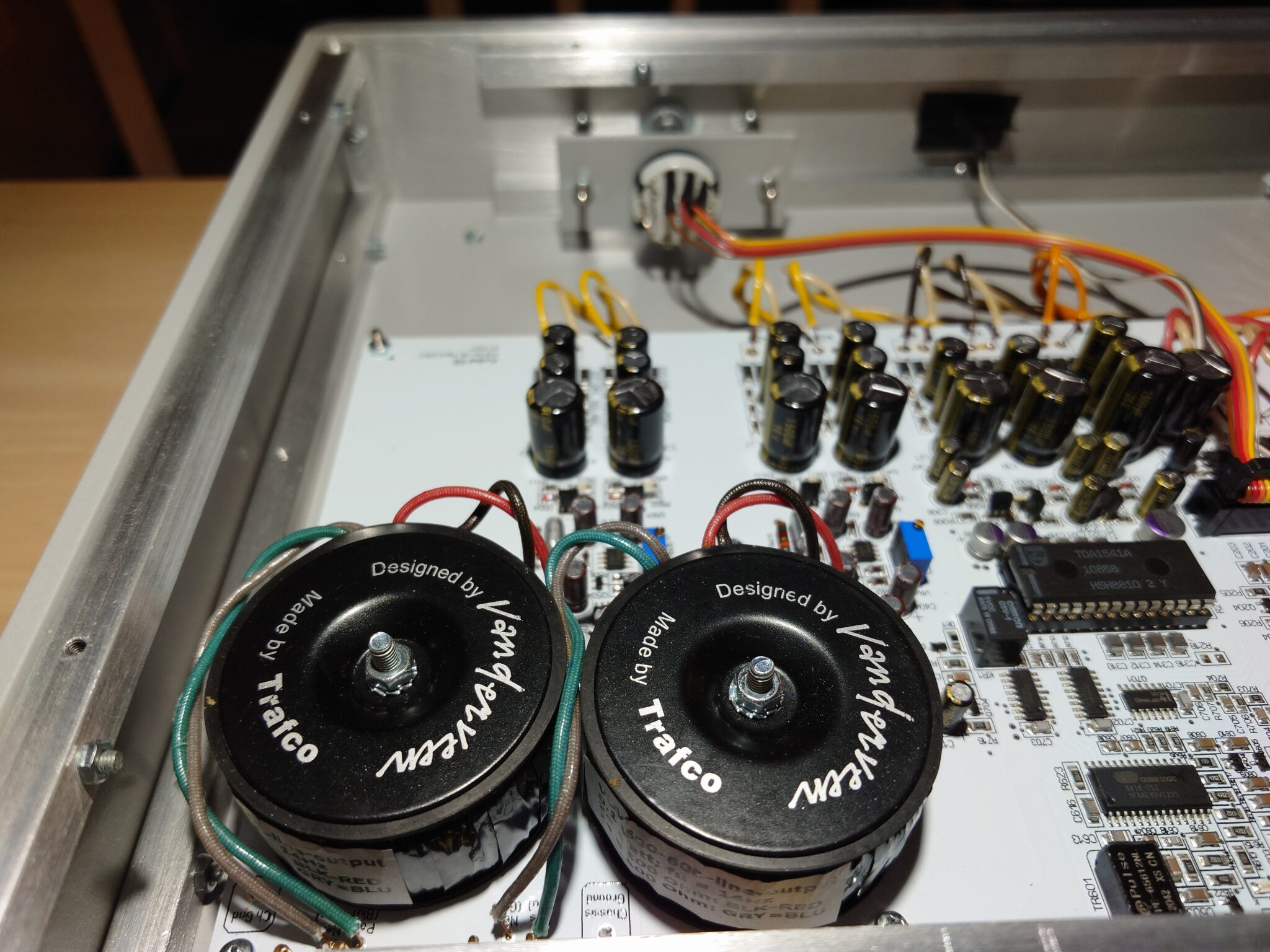 Review Audial S5 Evolution of the King Everdayday Audiophile