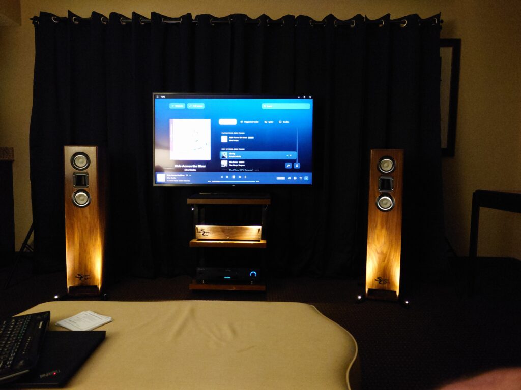 Lone Star Audio Fest 2023 Everdayday Audiophile