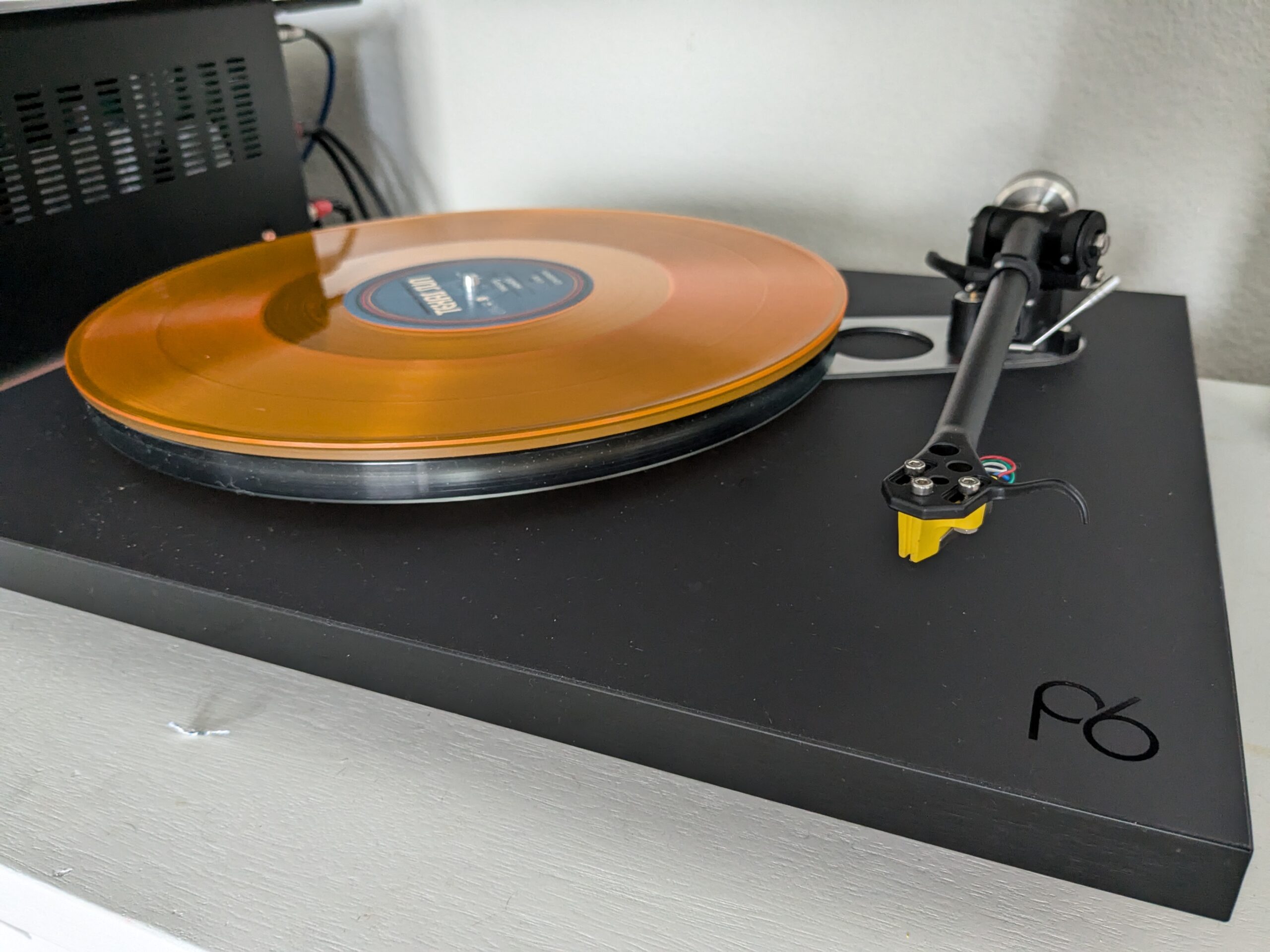 Rega Planar 6